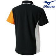 MIZUNO Junior short-sleeved shirt game uniforms tennis soft tennis badminton wear