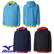 MIZUNO Parker sweatshirt tennis soft tennis badminton wear
