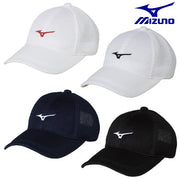 MIZUNO 帽子 網球 軟質網球服