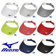 Visera solar MIZUNO Tenis Ropa suave para tenis
