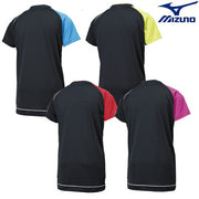 MIZUNO game shirt Purashatsu Valley Hardware