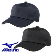 MIZUNO cap hat all-mesh Happo-type baseball Hardware