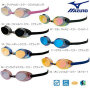 MIZUNO swimming goggles accelerator eye non-cushion type swimming