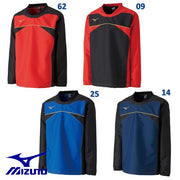 MIZUNO tough breaker shirt rugby Hardware