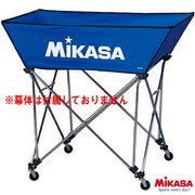 MIKASA ball case ball basket boat large frame only volleyball for BCM-SP-WL