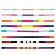 SASAKI multi-colored ribbon 5m [rhythmic gymnastics ribbon/rhythmic gymnastics equipment]