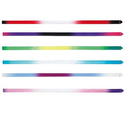 SASAKI high pitch gradation ribbon 6m or more in length certified product [rhythmic gymnastics ribbon/rhythmic gymnastics equipment]