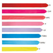 SASAKI Ribbon Set/Ribbon Stick Set [Rhythmic Gymnastics Ribbon/Rhythmic Gymnastics Supplies]