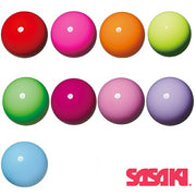 SASAKI Gym Star Ball Certified Product [Rhythmic Gymnastics Ball/Rhythmic Gymnastics Equipment]