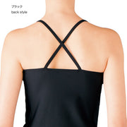 SASAKI camisole tops (without cup pockets)/practice wear [rhythmic gymnastics wear/rhythmic gymnastics equipment]