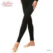 SASAKI hot long spats (back brushed) / hot wear collection [rhythmic gymnastics wear / rhythmic gymnastics equipment]