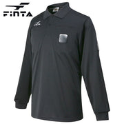 FINTA referee shirt long-sleeved referee clothing soccer wear