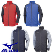 Mizuno jersey soft knit jacket MIZUNO