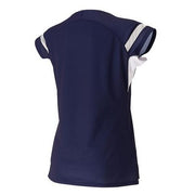MIZUNO Ladies short-sleeved shirt game uniforms tennis soft tennis badminton wear