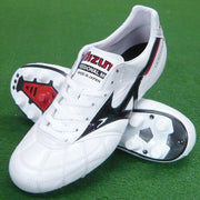 Morelia 2 JAPAN Short Tan Cross Stitch MIZUNO Mizuno Japan Soccer Spike P1GA200209