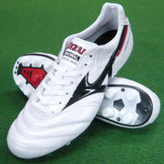 Morelia 2 JAPAN Short Tan Normal Stitch MIZUNO Mizuno Japan Soccer Spike P1GA200109