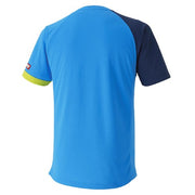 MIZUNO table tennis uniform short-sleeved shirt game Table Tennis wear