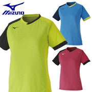 MIZUNO Table Tennis Women's Uniform short sleeve game shirt table tennis wear