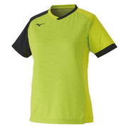 MIZUNO Table Tennis Women's Uniform short sleeve game shirt table tennis wear