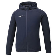 MIZUNO Sweatshirt Full Zip Hoody
