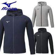 MIZUNO Sweatshirt Full Zip Hoody