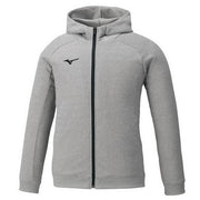 MIZUNO Sweatshirt Full Zip Hoody