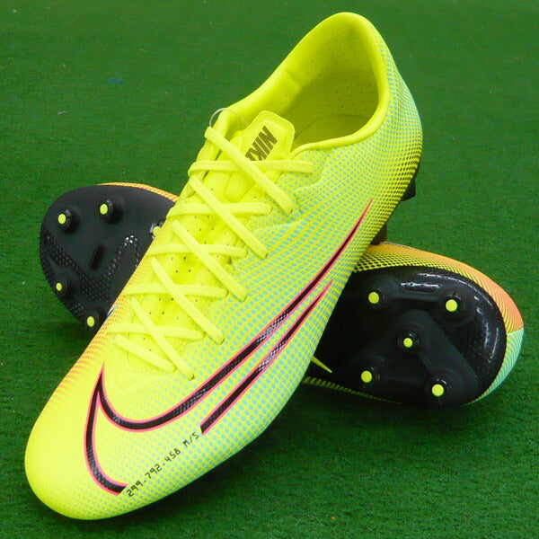 Nike Mercurial Vapor 13 Elite FG Dream Speed 2 - Lemon Venom/Black/Aurora  Green