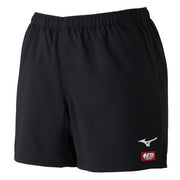 MIZUNO table tennis wear game pants uniform unisex