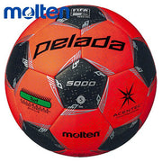 molten soccer ball 5 ball No. test ball Pereda 5000 for turf