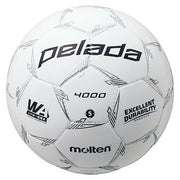 molten soccer ball 5 ball No. test sphere Pereda 4000