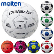 molten soccer ball 5 ball No. test sphere Pereda 4000