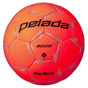 molten soccer ball 5 ball No. test sphere Pereda 3000