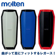 Shin guard shin guards soccer molten Swan cell singer-de-flex futsal