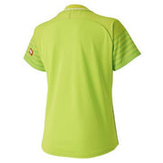 MIZUNO Table Tennis Women's Uniform short sleeve game shirt table tennis wear