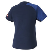MIZUNO Table Tennis Women's Uniform short sleeve game shirt table tennis wear