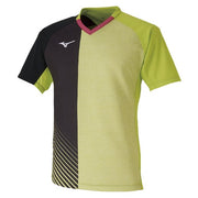 MIZUNO table tennis uniform short-sleeved shirt game Table Tennis wear