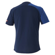 MIZUNO table tennis uniform short-sleeved shirt game Table Tennis wear