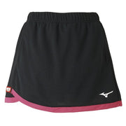 MIZUNO Ladies tennis skirt inner with uniforms Table Tennis wear