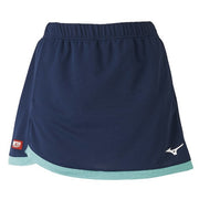 MIZUNO Ladies tennis skirt inner with uniforms Table Tennis wear