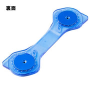 asics Ground Golf marker stopper marker holder mark holder two-fold Grand Golf Equipment
