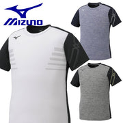 MIZUNO T-shirt short-sleeved 32MA0110