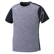 MIZUNO T-shirt short-sleeved 32MA0110