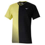 MIZUNO short sleeves game shirt uniforms tennis soft tennis badminton wear