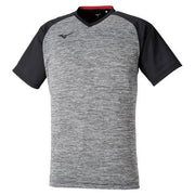 MIZUNO short sleeves game shirt uniforms tennis soft tennis badminton wear