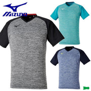 MIZUNO short sleeves game shirt uniforms tennis soft tennis badminton wear