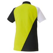 MIZUNO Ladies short-sleeved shirt game uniforms tennis soft tennis badminton wear