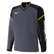 MIZUNO sweat shirt V neck tennis badminton table tennis wear