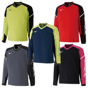 MIZUNO sweat shirt V neck tennis badminton table tennis wear