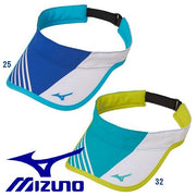 MIZUNO sun visor tennis soft tennis wear