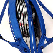 MIZUNO racket bag six purse racket case tennis soft tennis badminton bag